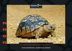 Schildkröten-Jahreskalender 2022