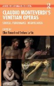 Claudio Monteverdi´s Venetian Operas