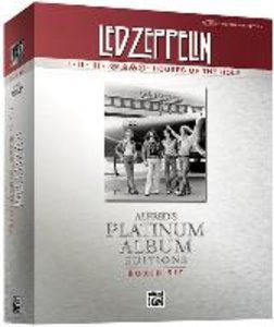 Led Zeppelin: I-Houses of the Holy Platinum Ed.