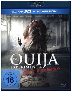 Das Ouija Experiment 4 - Dead in the Woods