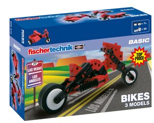 Fischertechnik 505278 - Bikes