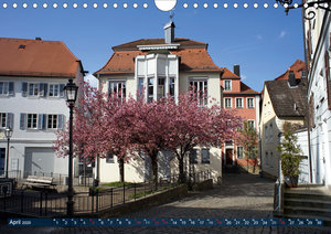Die Residenzstadt Ansbach