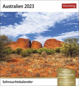Australien Sehnsuchtskalender 2023