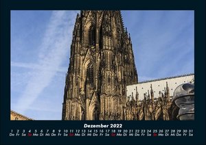 Architektur Kalender 2022 Fotokalender DIN A4
