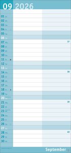 Basic Planer für mich 2026