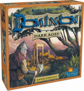 Dominion Erweiterung Dark Ages (Relaunch)