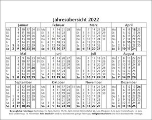 Loriot Tagesabreißkalender 2022