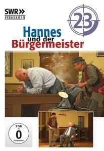 Hannes und der Bürgermeister. Tl.23, 1 DVD