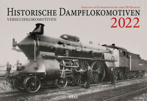 Historische Dampflokomotiven 2022