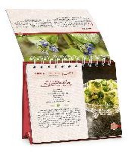 Die Wildpflanzen-Apotheke - Kalender