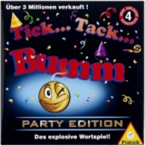 Tick Tack Bumm - Party Edition