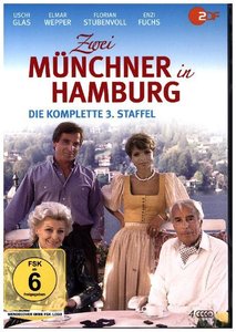 Zwei Münchner in Hamburg Staffel 3