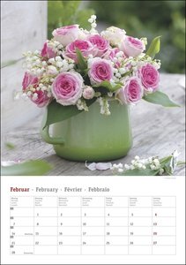 Rosenpracht Kalender 2022