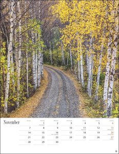 Wege zum Träumen Kalender 2022