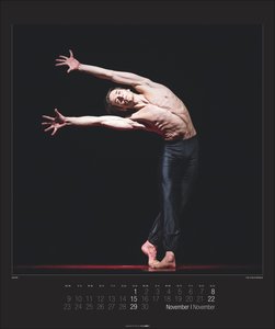 Stuttgarter Ballett Kalender 2026