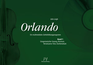 Orlando - Ein multimediales Gehörbildungsprogramm