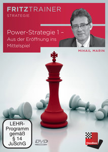 Power-Strategie. Vol.1, DVD-ROM