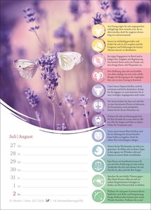 Horoskope Wochenkalender 2026