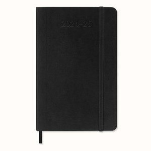 Moleskine 18 Monate Wochenkalender 2024/2025, P/A6