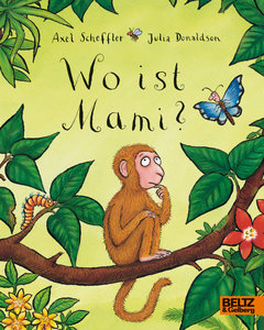 Wo ist Mami? (Pappausgabe)