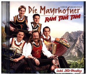 Ram Tam Tam, 1 Audio-CD