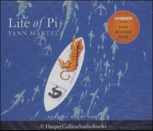 Life of Pi. 5 CDs