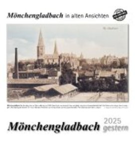 Mönchengladbach gestern 2025