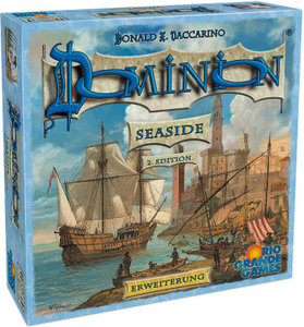 Dominion Erweiterung Seaside 2. Ed.