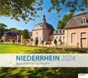 Kalender Niederrhein 2024