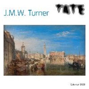 Tate: J.M.W. Turner - William Turner in der Tate Gallery 2023