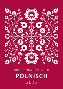 Sprachkalender Polnisch 2025