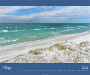 Ostsee Kalender 2026