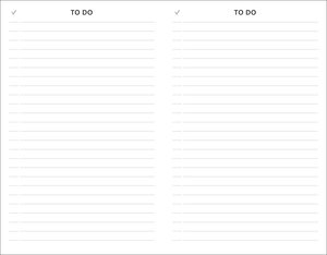 Kombitimer schwarz klein 2026