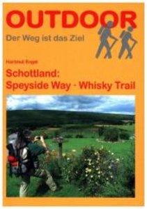 Schottland: Speyside Way, Whisky Trail