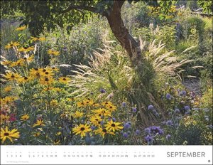 Gartenparadies Kalender 2022