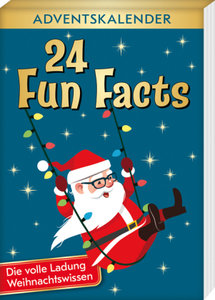 24 Fun Facts - Adventskalender