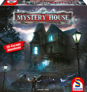 Mystery House (3D-Escape-Spiel)