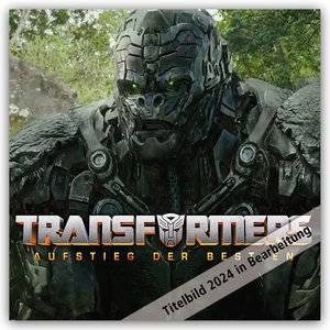 Transformers Movie - Kalender 2024