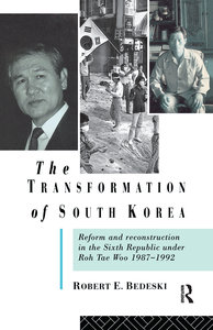 Transformation of South Korea