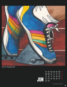 Die drei ??? Posterkalender 2026