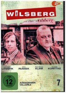 Wilsberg DVD 7: Ausgegraben / Callgirls