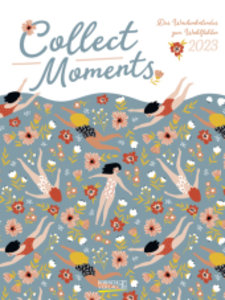 Literaturkalender Collect Moments 2023