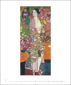 Gustav Klimt Edition Kalender 2023