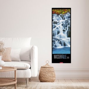 Wasserfälle Kalender 2026