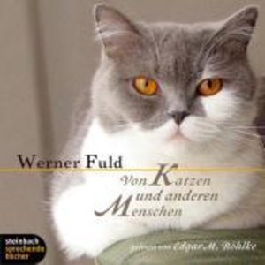Von Katzen und anderen Menschen, 1 Audio-CD