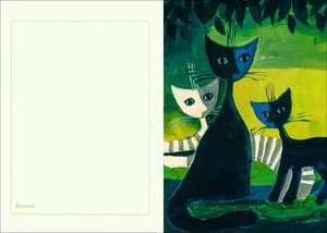 Rosina Wachtmeister Kalenderbuch A6 2026