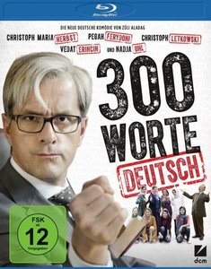 300 Worte Deutsch (Blu-ray)