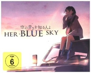 Her Blue Sky (Blu-ray)