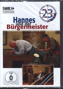 Hannes und der Bürgermeister. Tl.23, 1 DVD