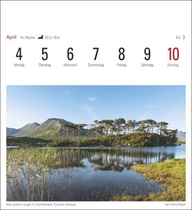 Irland Kalender 2022